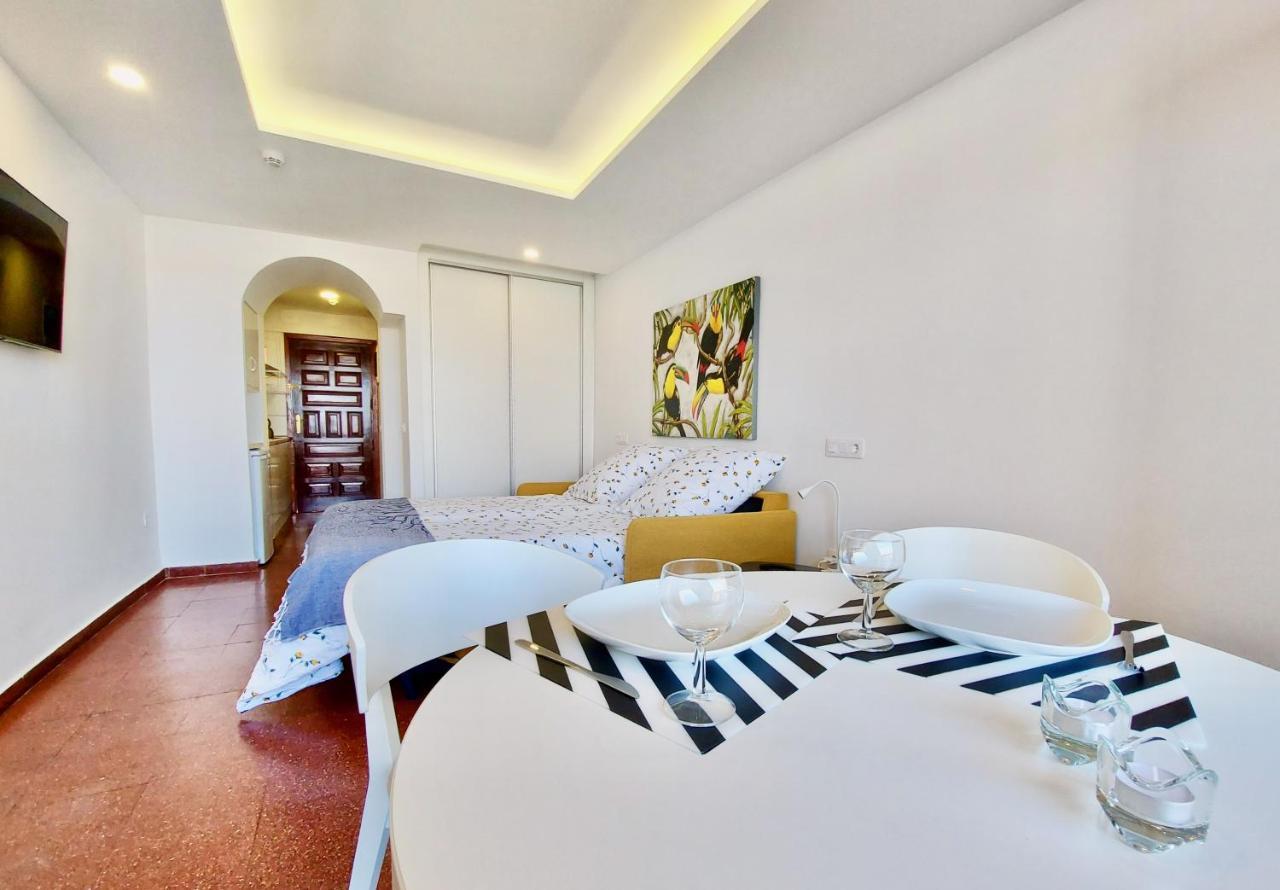 Marina Atlantic Mirador By Tor Apartment ปูแอร์โตเดลาครูซ ภายนอก รูปภาพ