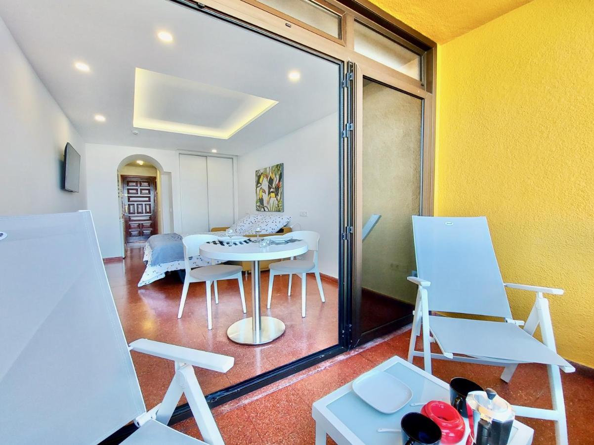 Marina Atlantic Mirador By Tor Apartment ปูแอร์โตเดลาครูซ ภายนอก รูปภาพ