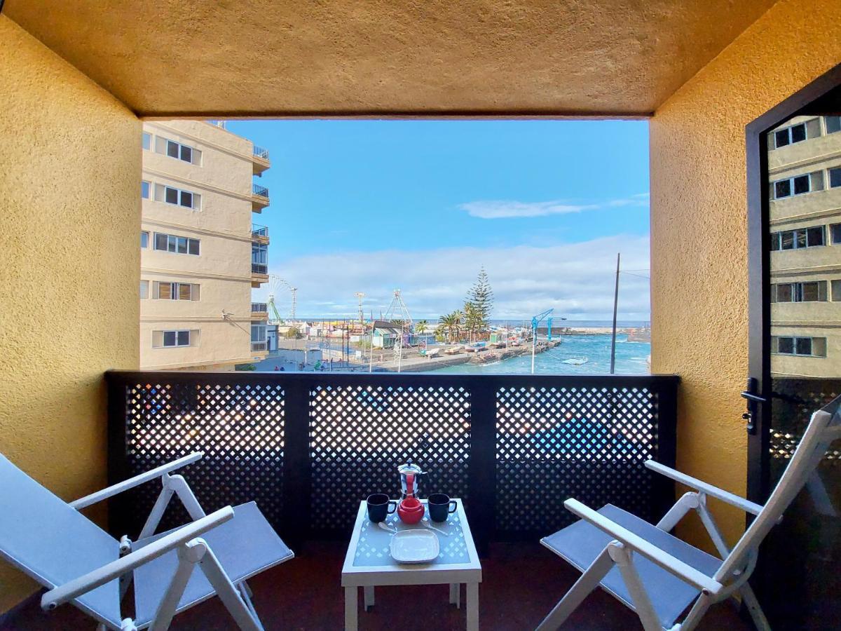 Marina Atlantic Mirador By Tor Apartment ปูแอร์โตเดลาครูซ ภายนอก รูปภาพ