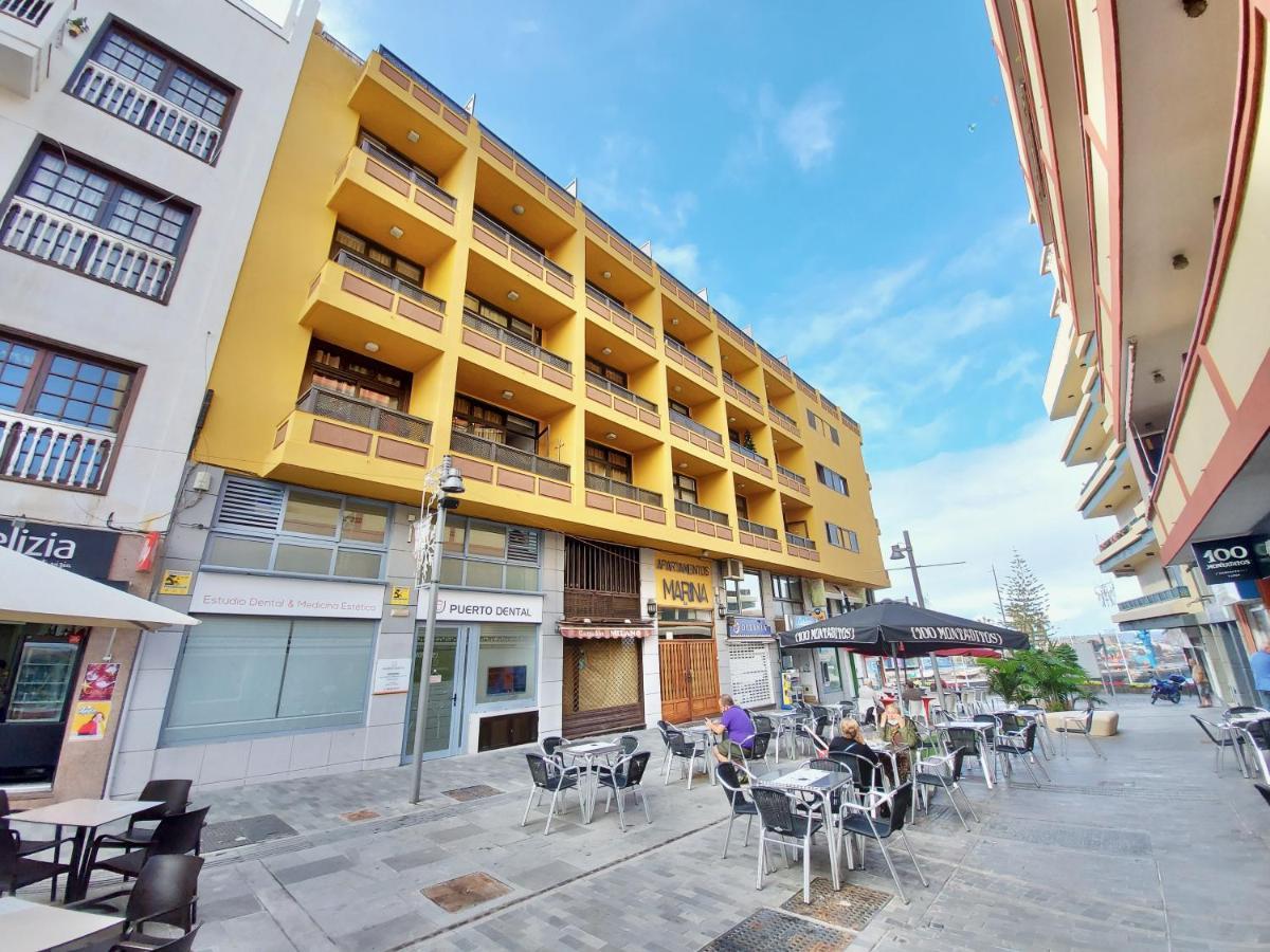 Marina Atlantic Mirador By Tor Apartment ปูแอร์โตเดลาครูซ ภายนอก รูปภาพ