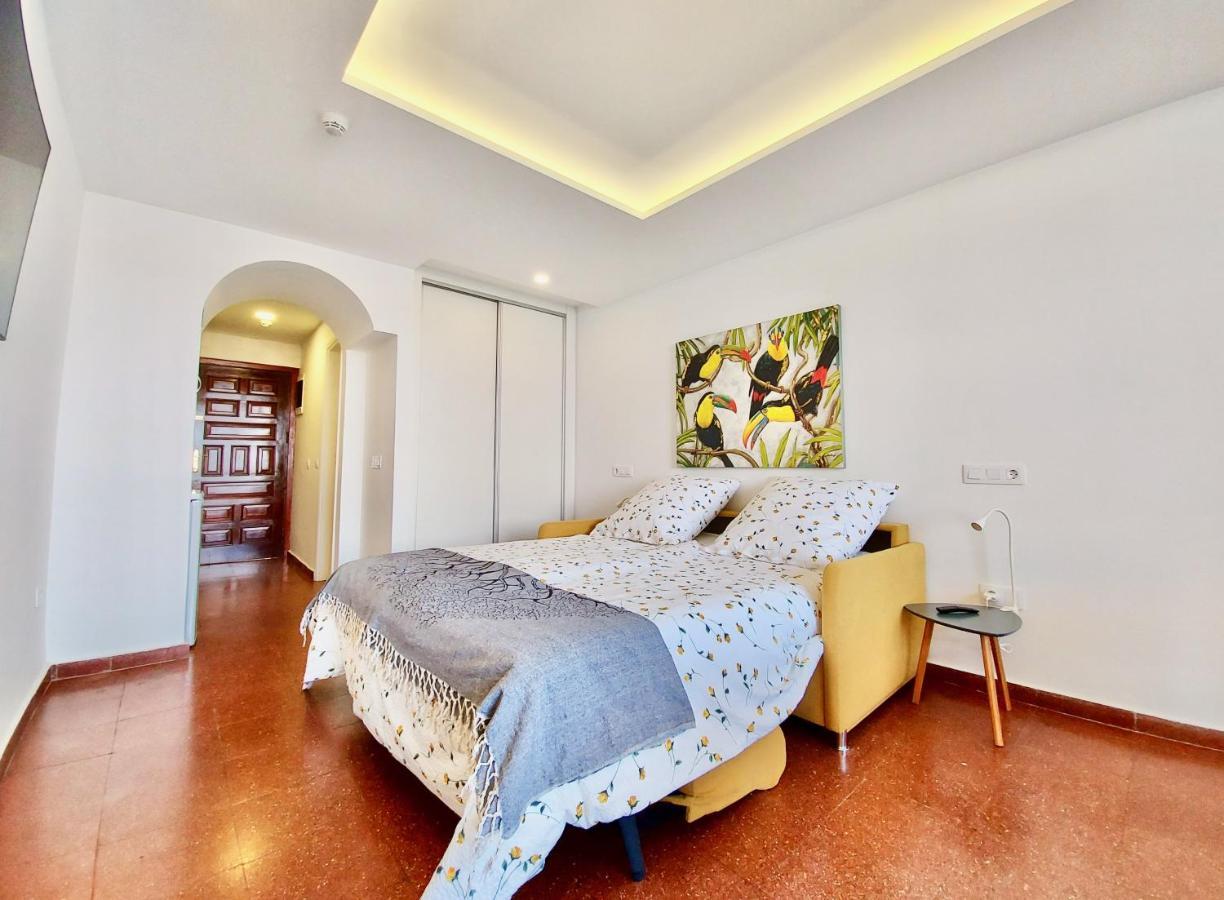 Marina Atlantic Mirador By Tor Apartment ปูแอร์โตเดลาครูซ ภายนอก รูปภาพ